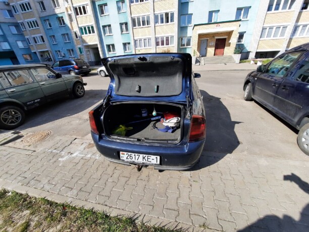 Opel Vectra C, 2002 г.