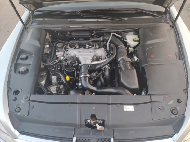 Peugeot 607 I · Рестайлинг, 2004 г.