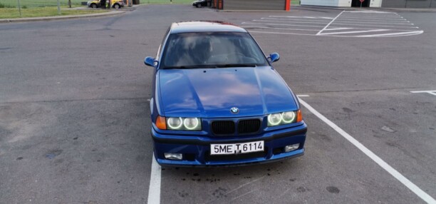 BMW 3 серия E36, 1999 г.