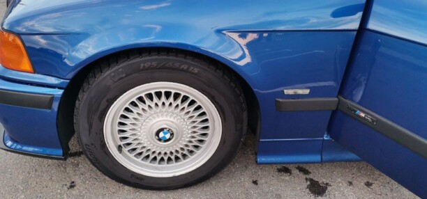 BMW 3 серия E36, 1999 г.