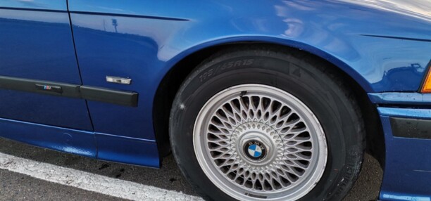 BMW 3 серия E36, 1999 г.