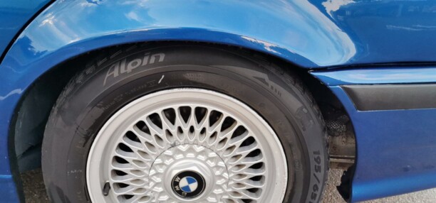 BMW 3 серия E36, 1999 г.