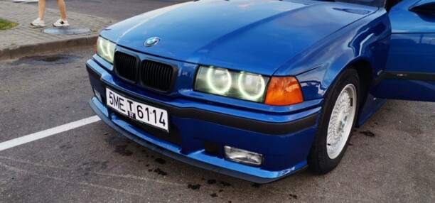 BMW 3 серия E36, 1999 г.