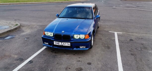 BMW 3 серия E36, 1999 г.