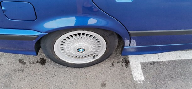 BMW 3 серия E36, 1999 г.