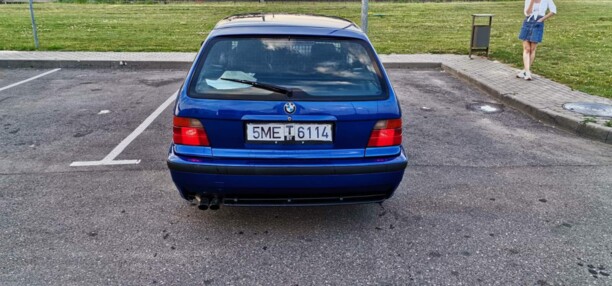 BMW 3 серия E36, 1999 г.