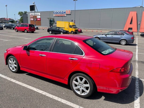 Honda Accord VII · Рестайлинг, 2006 г.