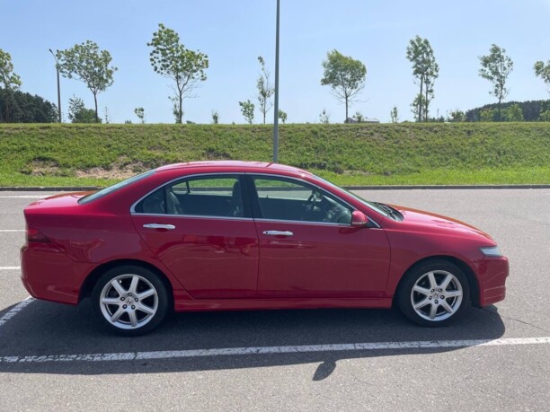 Honda Accord VII · Рестайлинг, 2006 г.