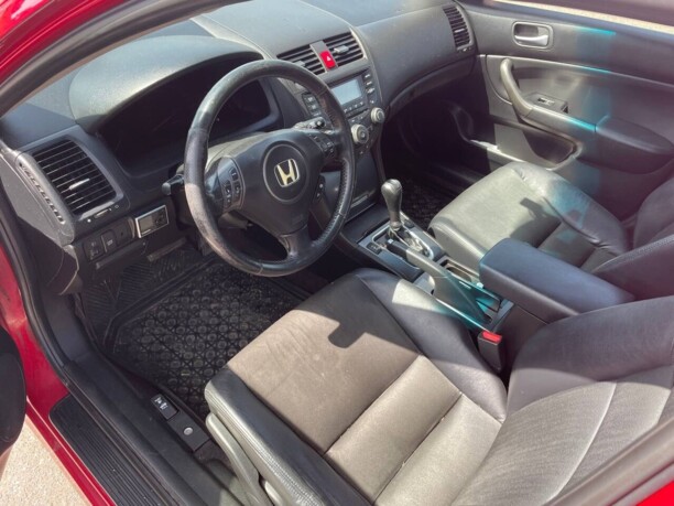 Honda Accord VII · Рестайлинг, 2006 г.
