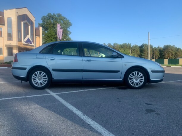 Citroen C5 I · Рестайлинг, 2004 г.