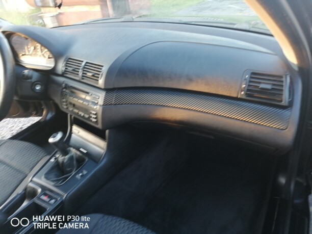 BMW 3 серия E46, 1999 г.