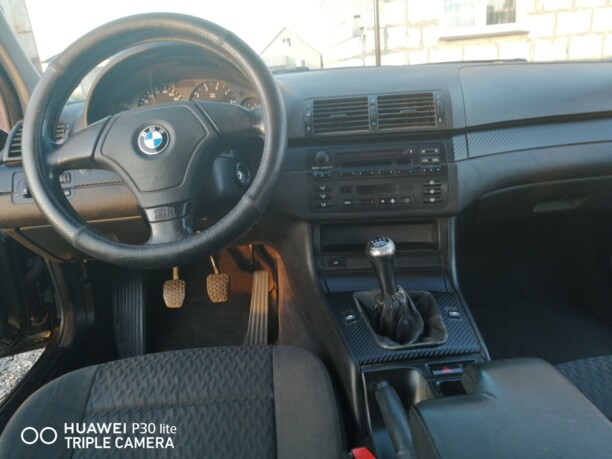 BMW 3 серия E46, 1999 г.