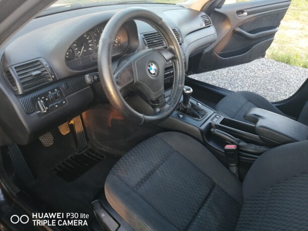 BMW 3 серия E46, 1999 г.