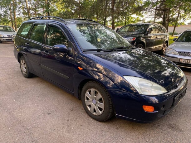 Ford Focus I, 2000 г.