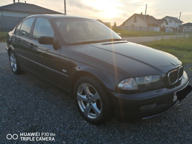BMW 3 серия E46, 1999 г.