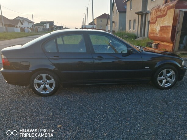 BMW 3 серия E46, 1999 г.