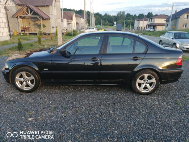 BMW 3 серия E46, 1999 г.