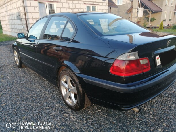 BMW 3 серия E46, 1999 г.