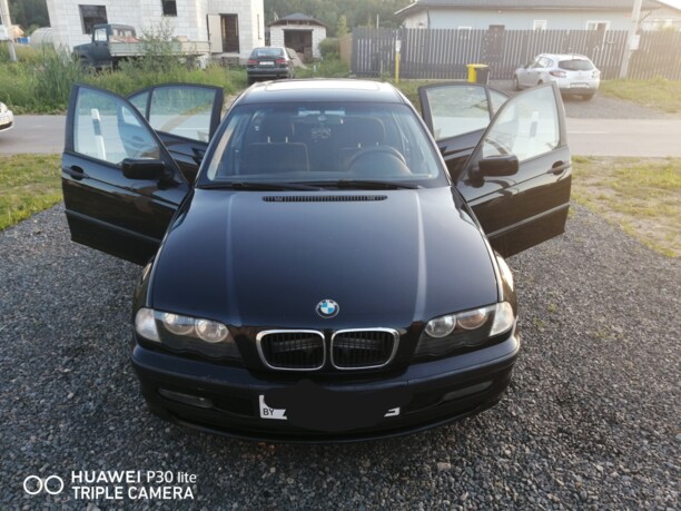 BMW 3 серия E46, 1999 г.