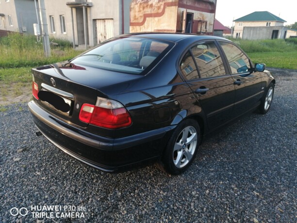 BMW 3 серия E46, 1999 г.
