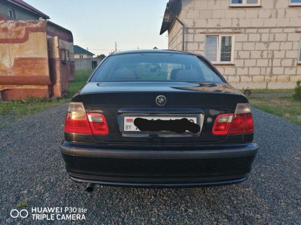 BMW 3 серия E46, 1999 г.