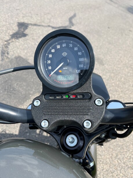 Harley-Davidson Sportster, 2019 г.