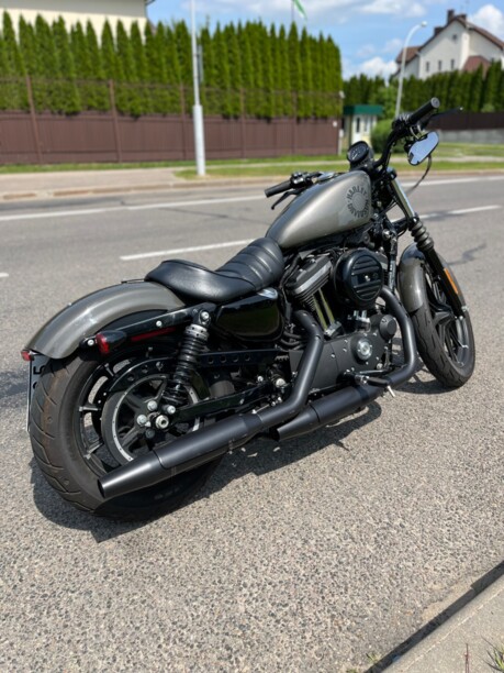 Harley-Davidson Sportster, 2019 г.