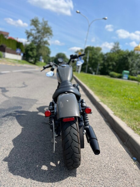 Harley-Davidson Sportster, 2019 г.