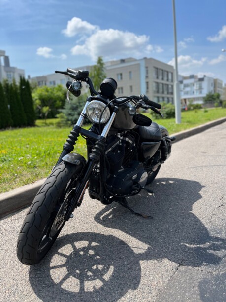 Harley-Davidson Sportster, 2019 г.