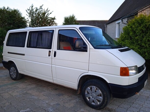 Volkswagen Transporter T4, 1992 г.