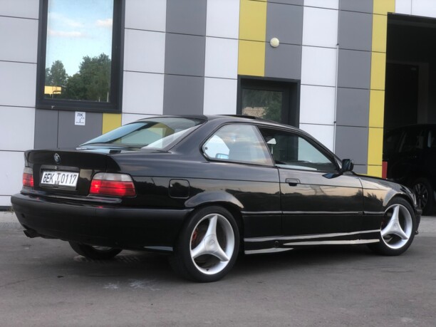 BMW 3 серия E36, 1993 г.