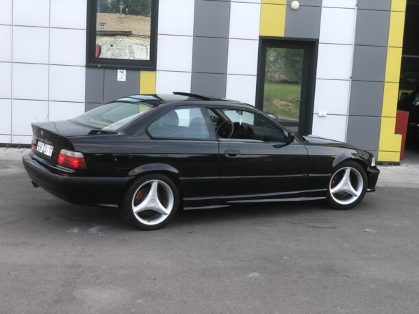 BMW 3 серия E36, 1993 г.
