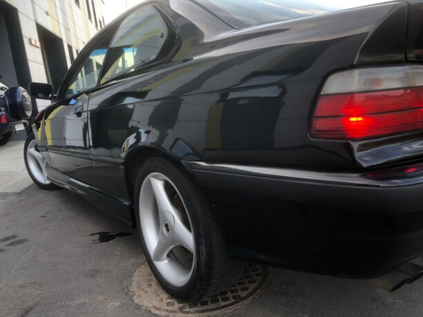 BMW 3 серия E36, 1993 г.