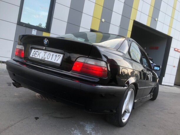 BMW 3 серия E36, 1993 г.