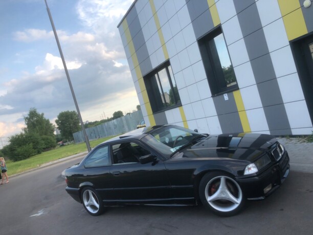 BMW 3 серия E36, 1993 г.