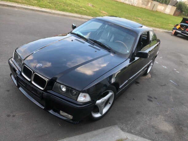 BMW 3 серия E36, 1993 г.
