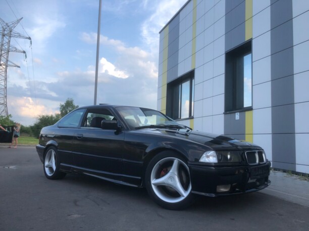 BMW 3 серия E36, 1993 г.