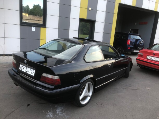 BMW 3 серия E36, 1993 г.