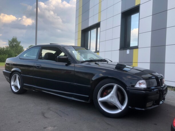 BMW 3 серия E36, 1993 г.