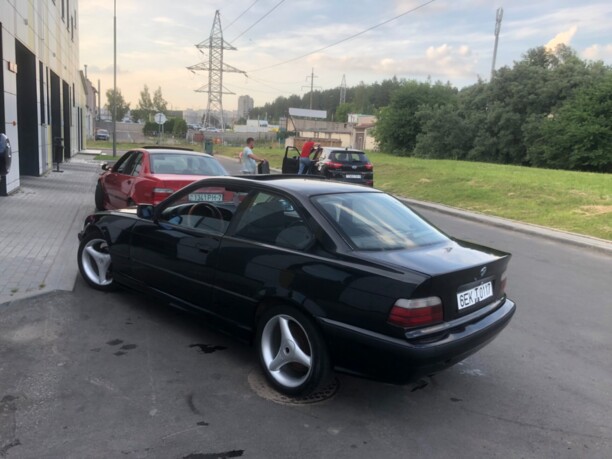 BMW 3 серия E36, 1993 г.