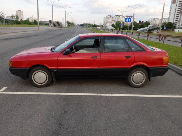 Audi 80 B3, 1989 г.