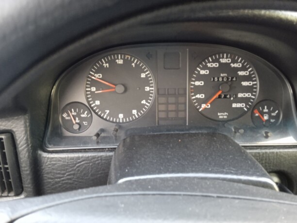 Audi 80 B3, 1989 г.