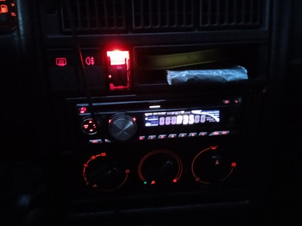 Audi 80 B3, 1989 г.