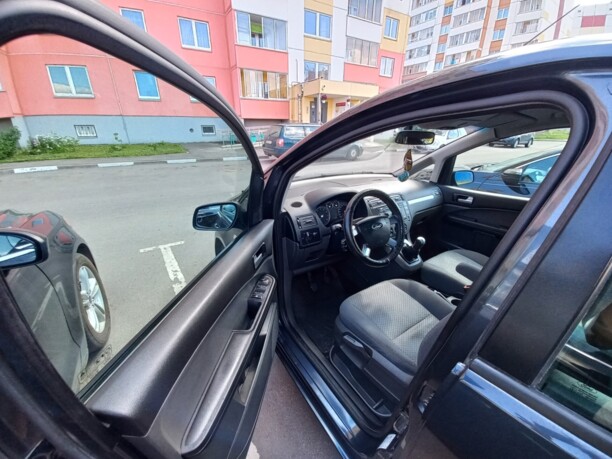 Ford C-MAX I, 2007 г.