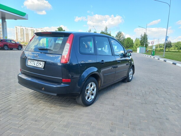 Ford C-MAX I, 2007 г.