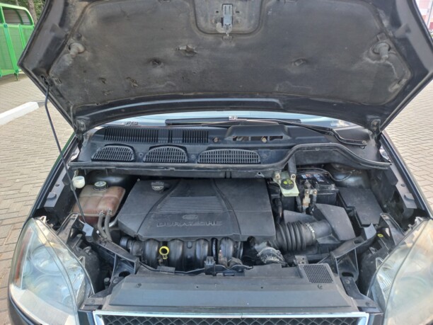 Ford C-MAX I, 2007 г.