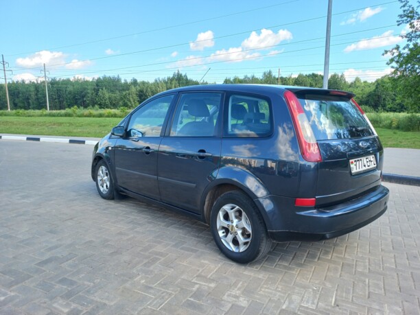 Ford C-MAX I, 2007 г.