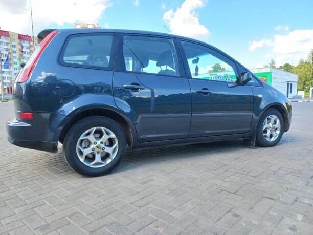 Ford C-MAX I, 2007 г.