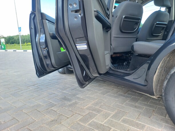 Ford C-MAX I, 2007 г.