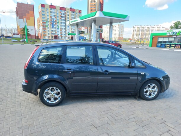 Ford C-MAX I, 2007 г.